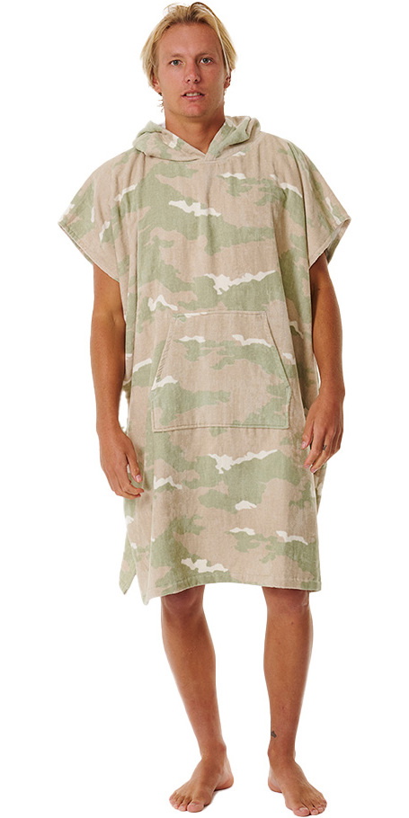 COMBO HOODED TOWEL - 00HMTO